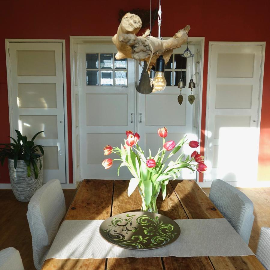 B&B De Pastory Warns Exterior foto