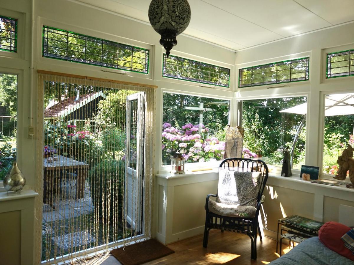 B&B De Pastory Warns Exterior foto
