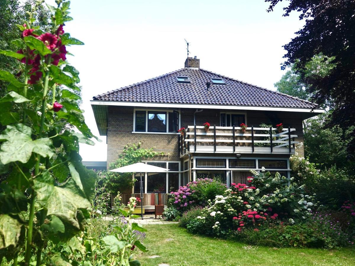B&B De Pastory Warns Exterior foto