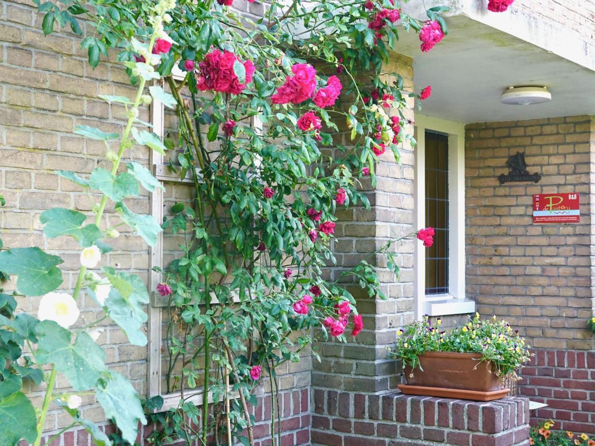 B&B De Pastory Warns Exterior foto